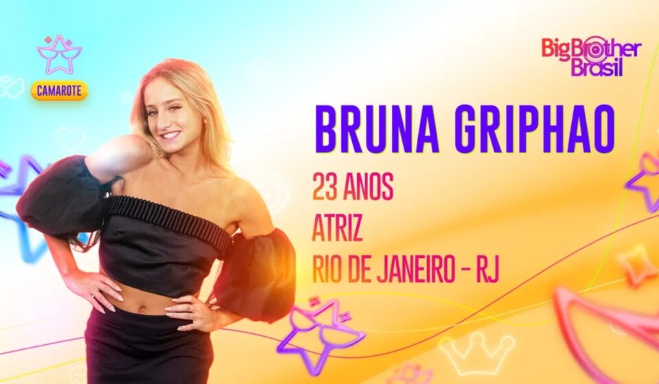 bruna griphao bbb 23