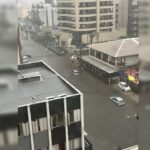 chuva Litoral do Paraná