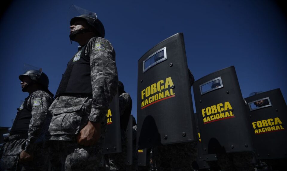 força nacional