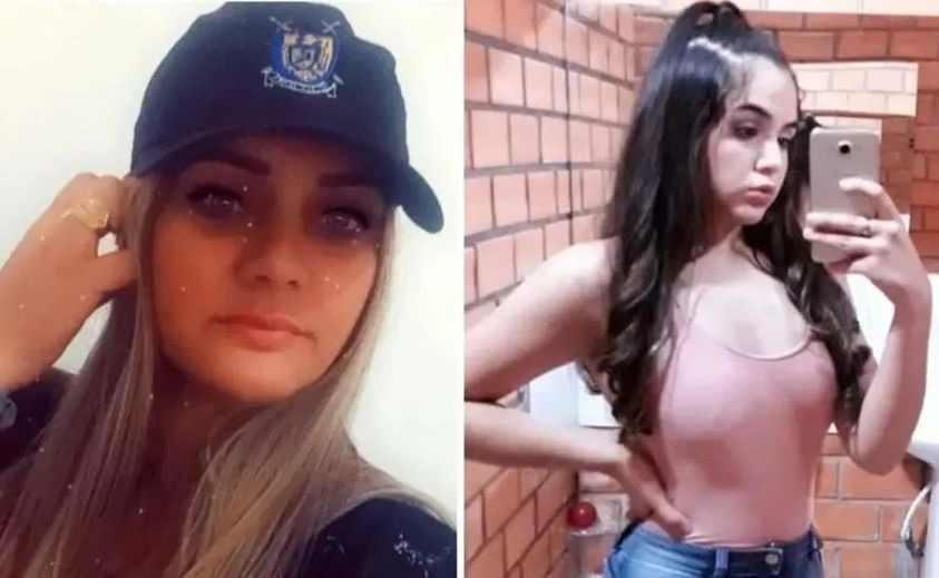 Tio de adolescente torturada e morta na frente da mãe revela detalhes e lamenta: 'Menina 100%'