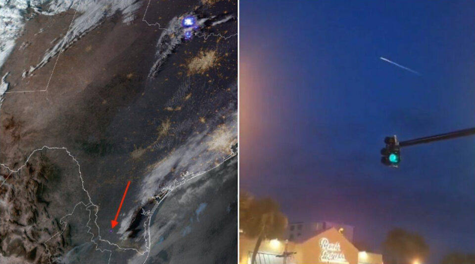 Meteorito de meia tonelada cai nos EUA e assusta população; vídeo