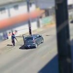 assalto supermercado Almirante Tamandaré