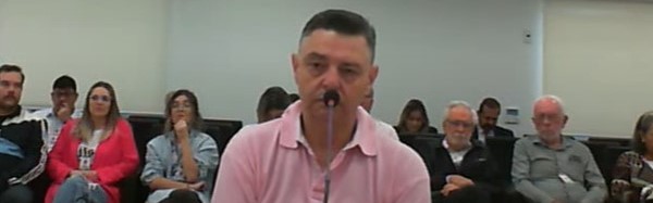 Réu surpreende júri e diz que matou Campestrini para culpa cair sobre ex-marido: 'Queria tirar ele do caminho'