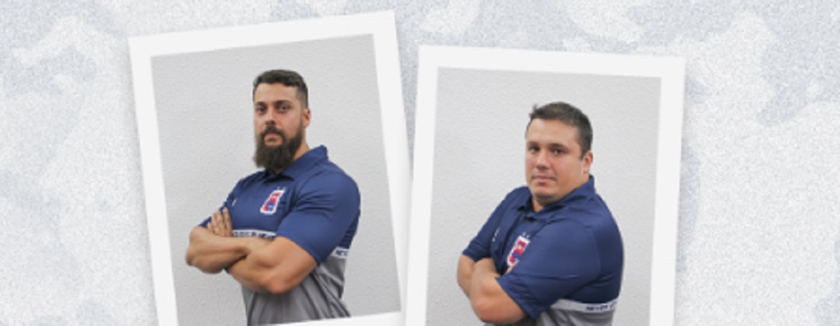 Rafael Morais e Luiz Fernando de Paula integram a comissão técnica do Paraná Clube