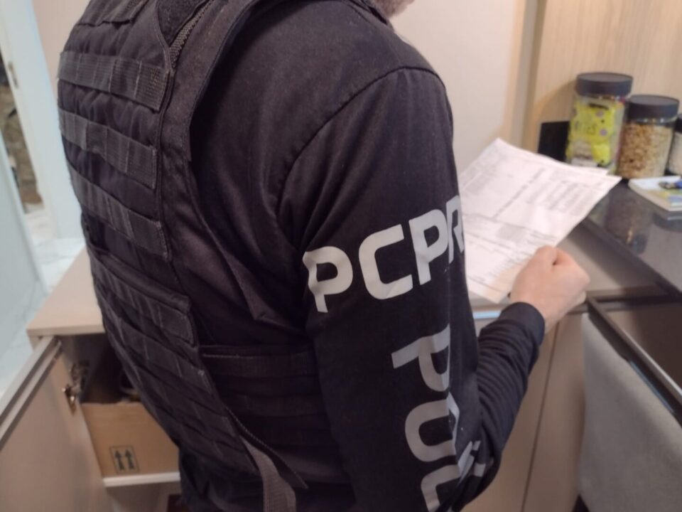 polícia civil