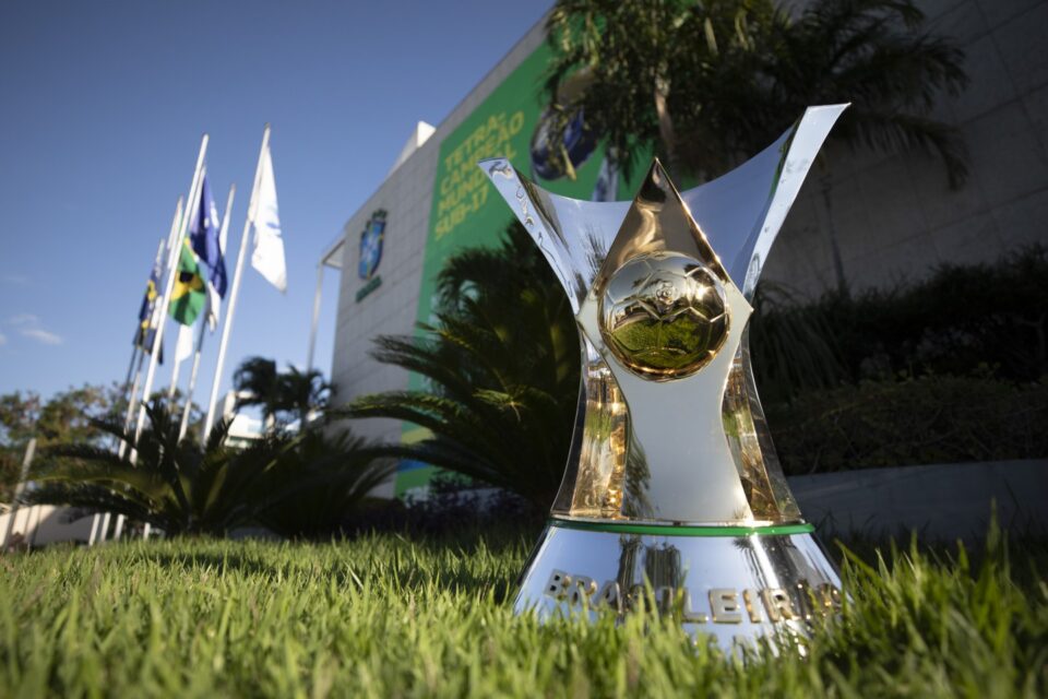 Taça do Brasileirão.