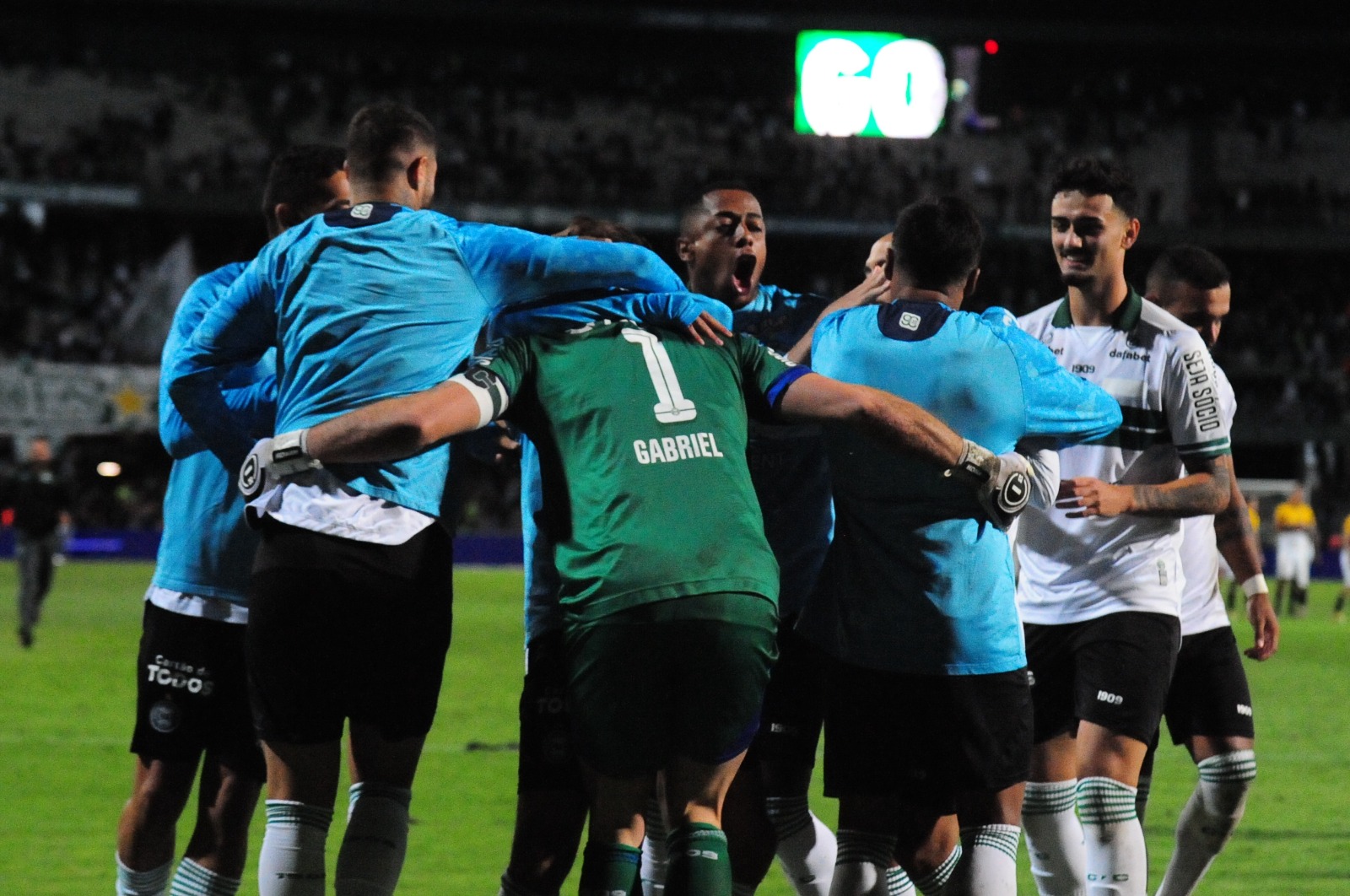 Coritiba já soma mais de R$ 5 milhões em premiação.
