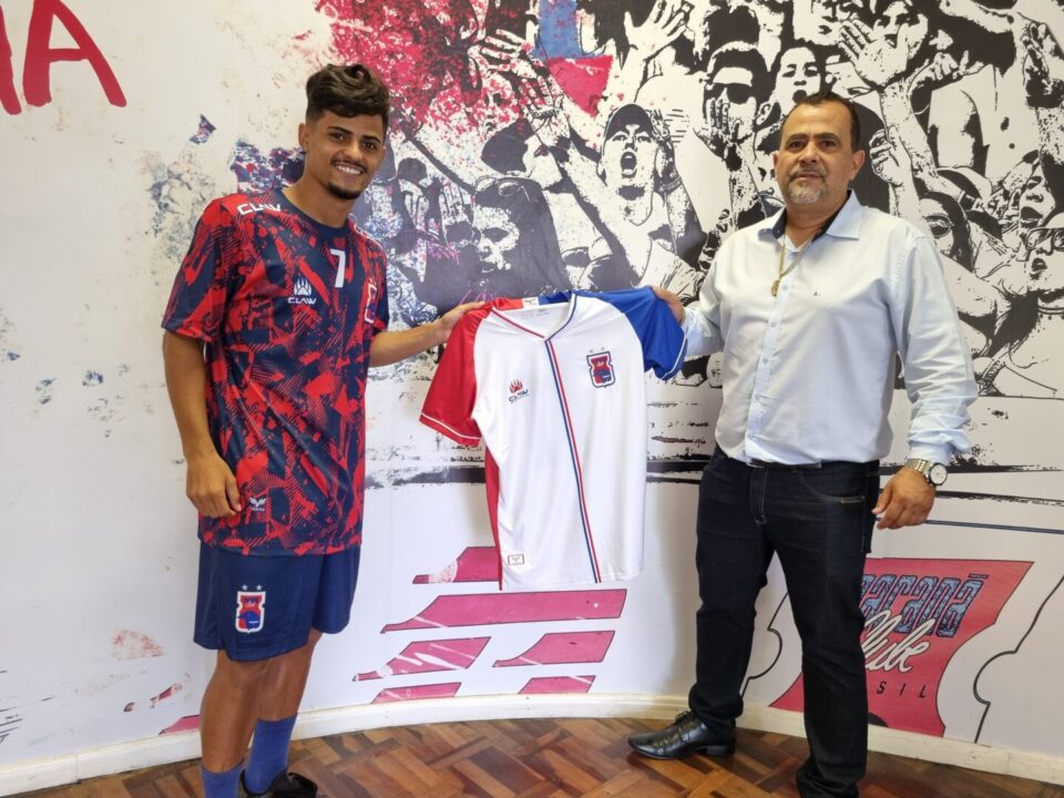Paraná Clube começou a reforçar o elenco