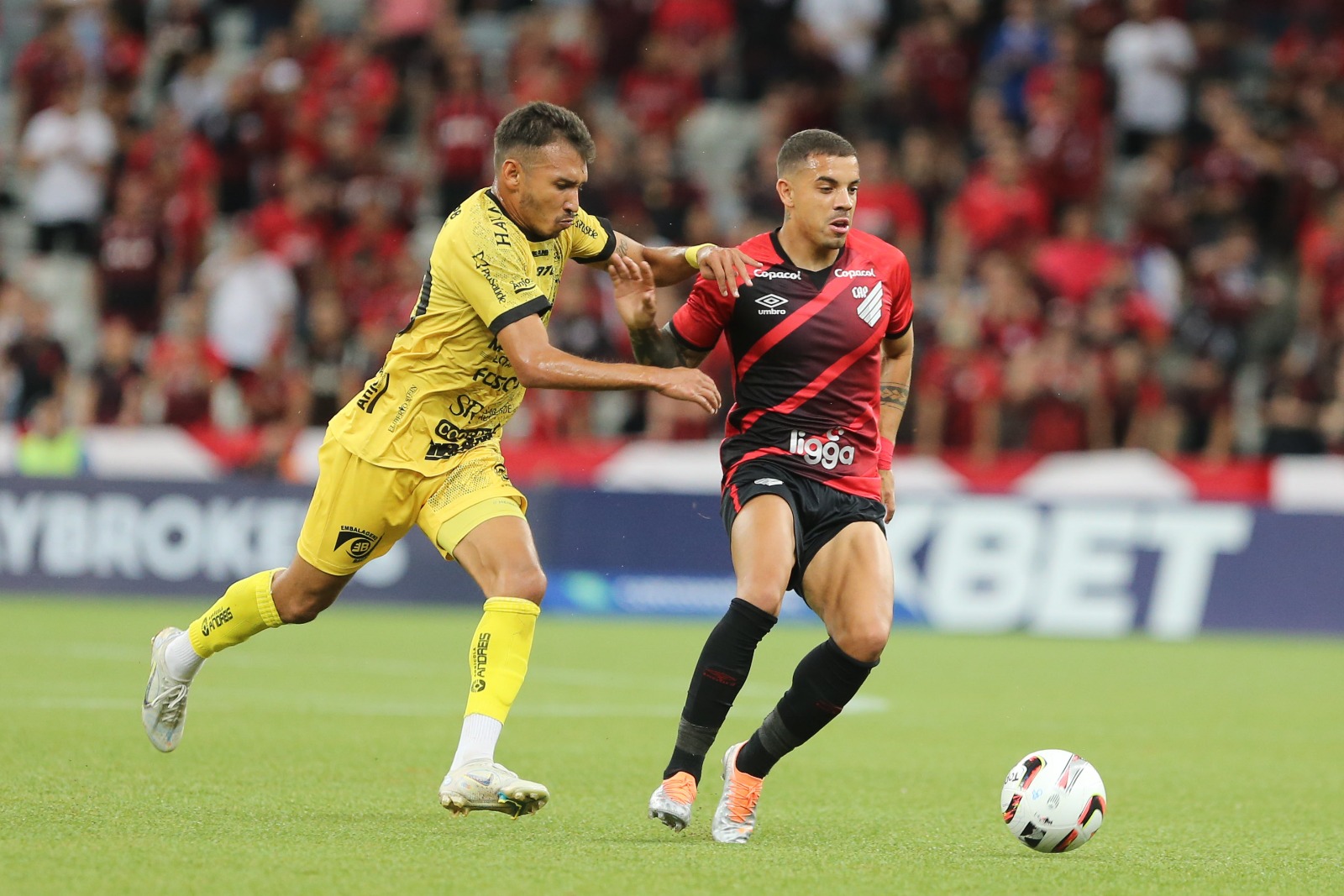 Athletico x Cascavel decidem o Paranaense 2023