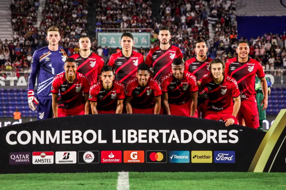 Athletico na Libertadores