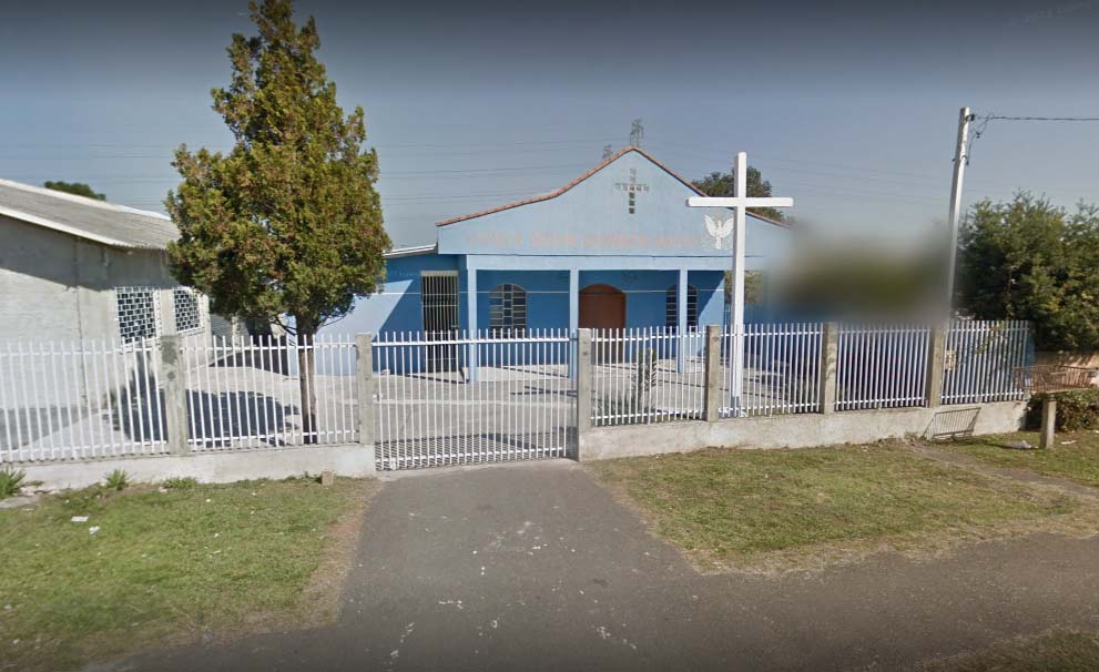 capela divino espírito santo Uberaba