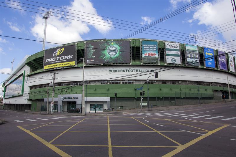 Coritiba - Couto Pereira