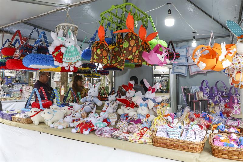 feira de páscoa