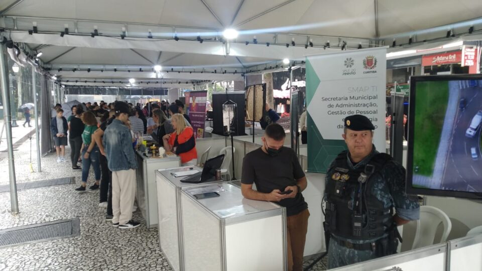 feira curitiba