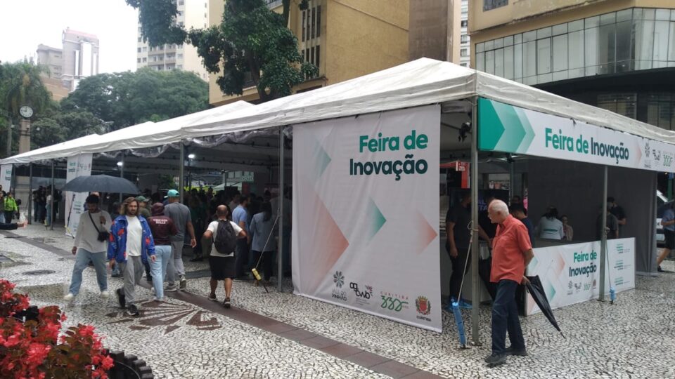 feira curitiba