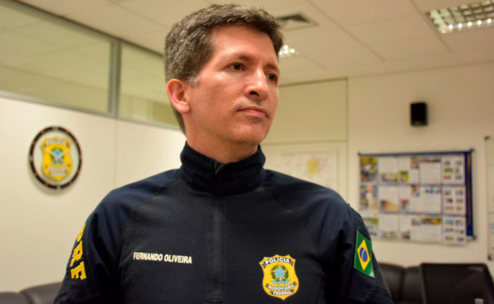 fernando-oliveira-superintendente-prf-parana