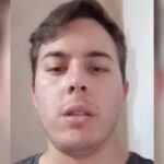 Jovem tem parte do pé amputada em acidente de trabalho e pede ajuda para comprar prótese