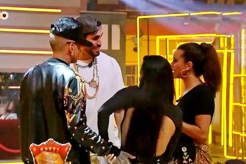 MC Guimê se pronuncia e pede desculpas públicas a Lexa; assista