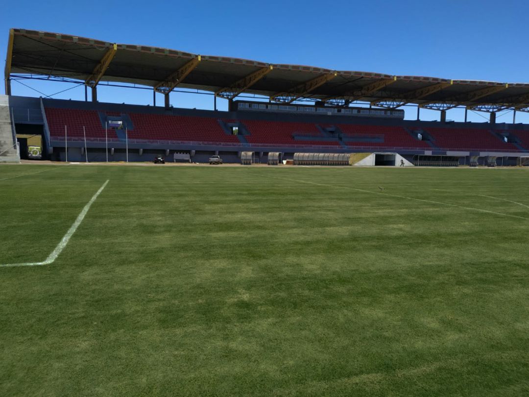 Estádio Olímpico - Cascavel x Athletico
