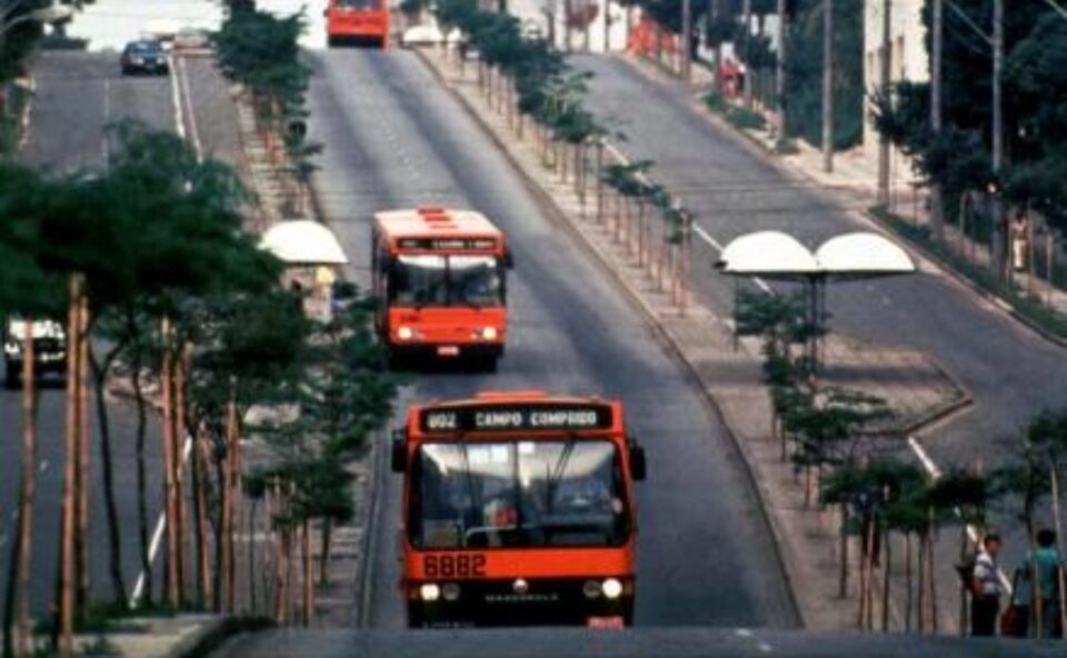 ônibus-curitiba
