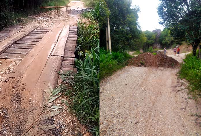 ponte Campo Magro