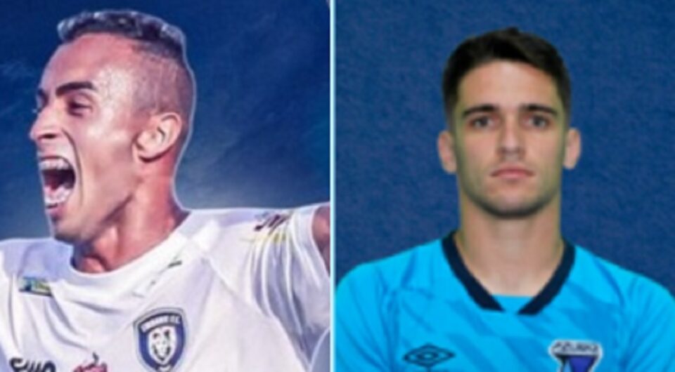Luiz Fernando (Cianorte) e Tharlis (Azuriz) são opções de reforços do Paraná Clube