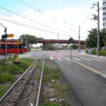 trem linha ferrea