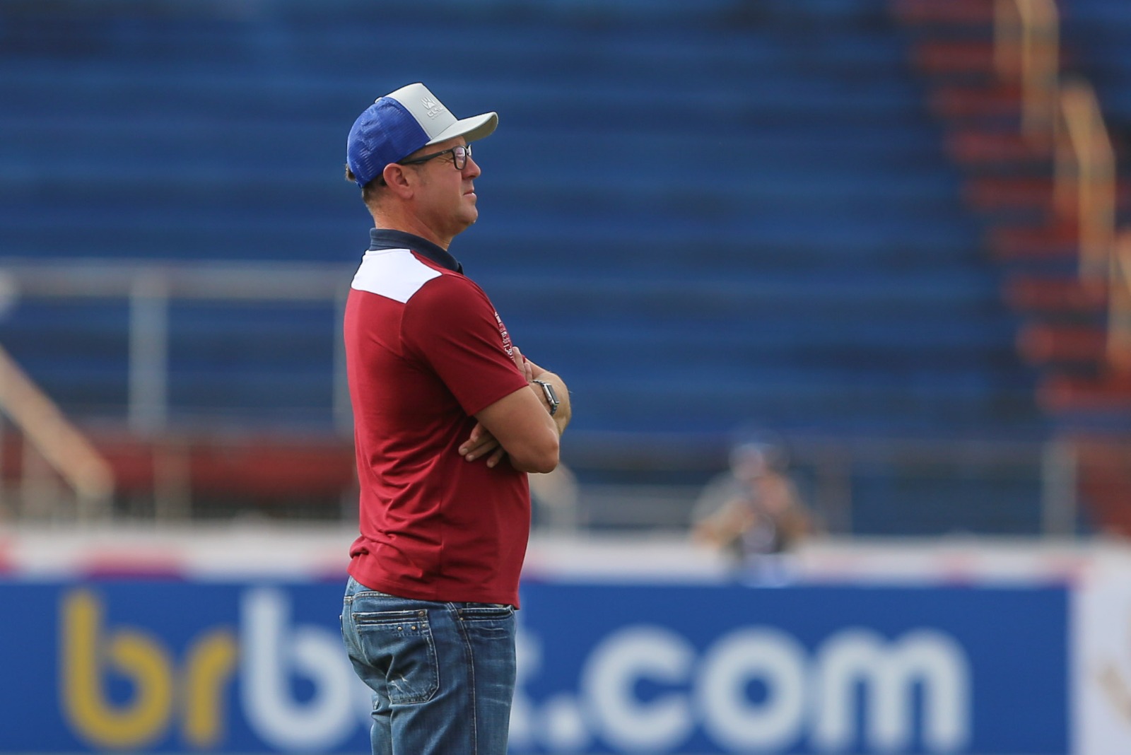 Paraná Clube estava há 260 dias sem entrar em campo.