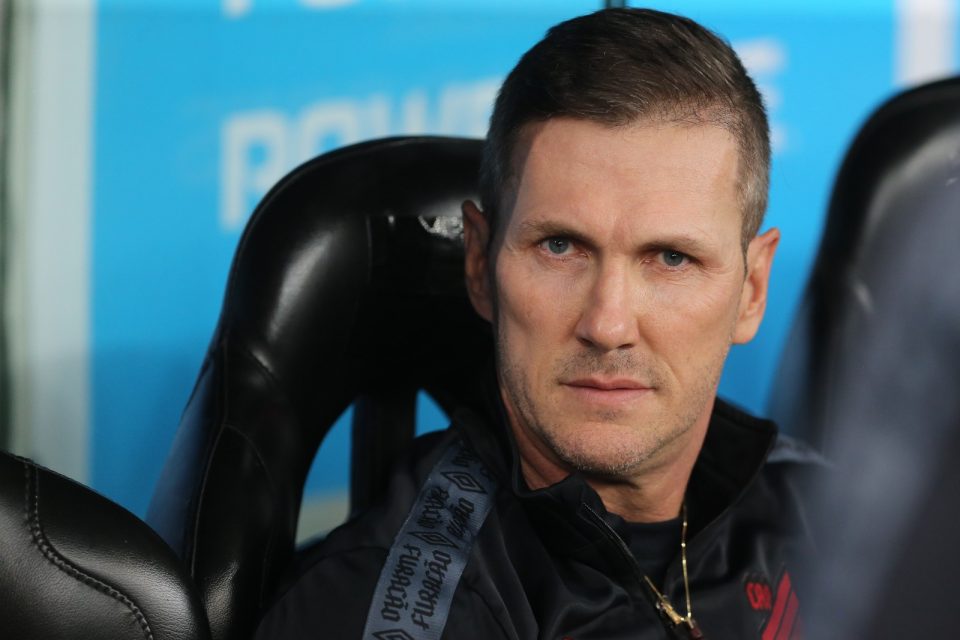Paulo Turra, técnico do Athletico.