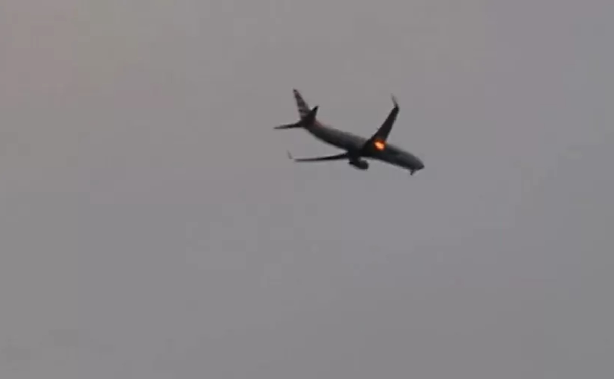 avião