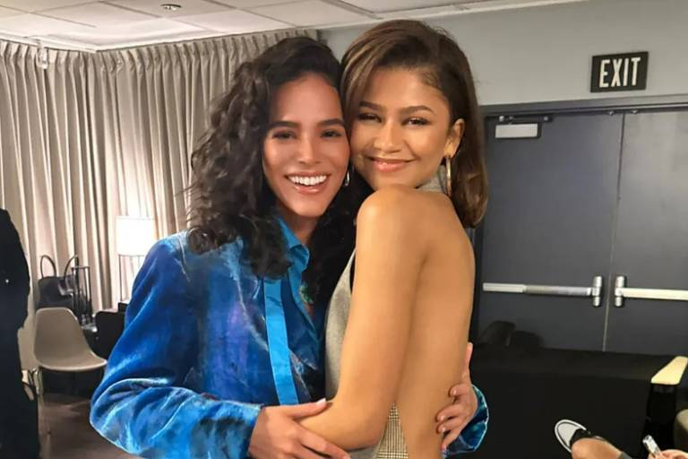 bruna marquezine e zendaya