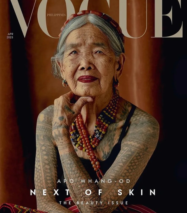 capa vogue
