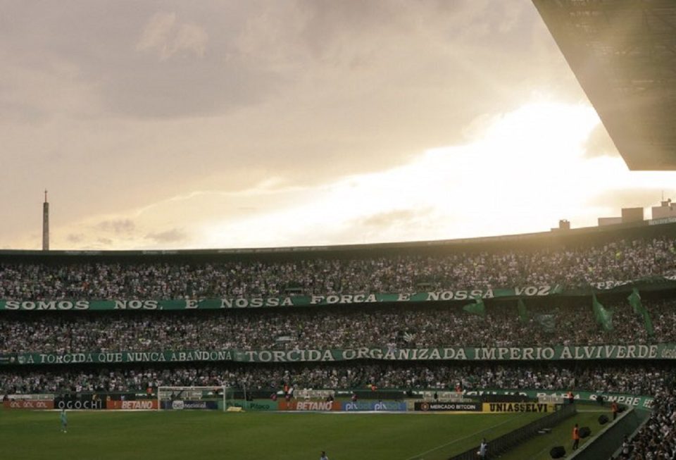 Coritiba - Couto Pereira
