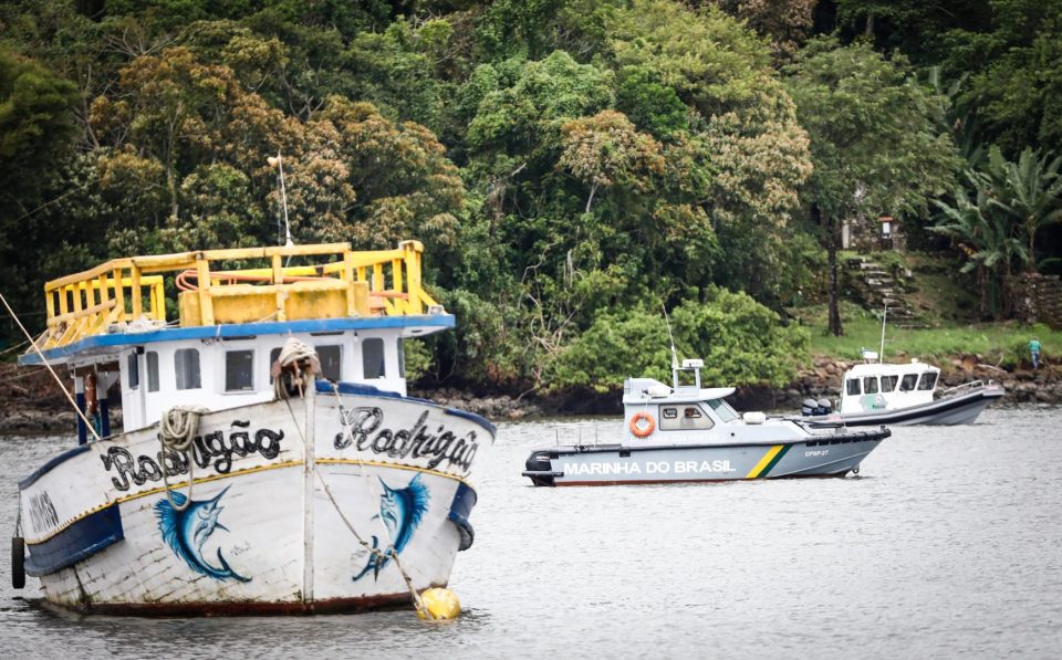 litoral de SP