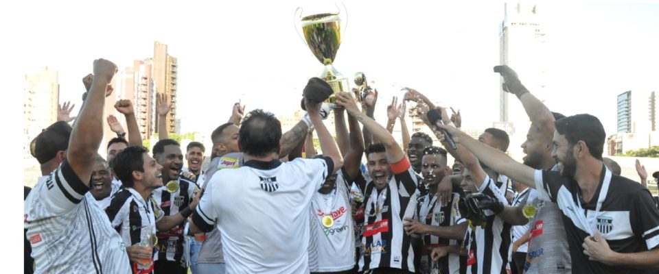 Grêmio Maringá - Paraná Clube
