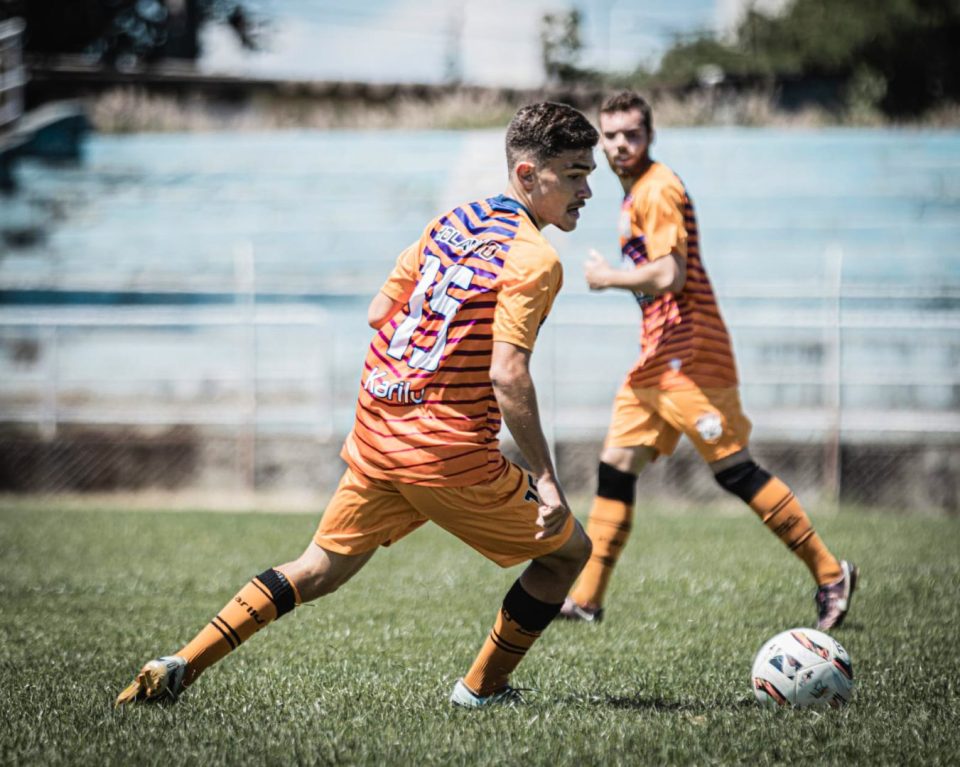 Laranja Mecânica - adversário do Paraná Clube