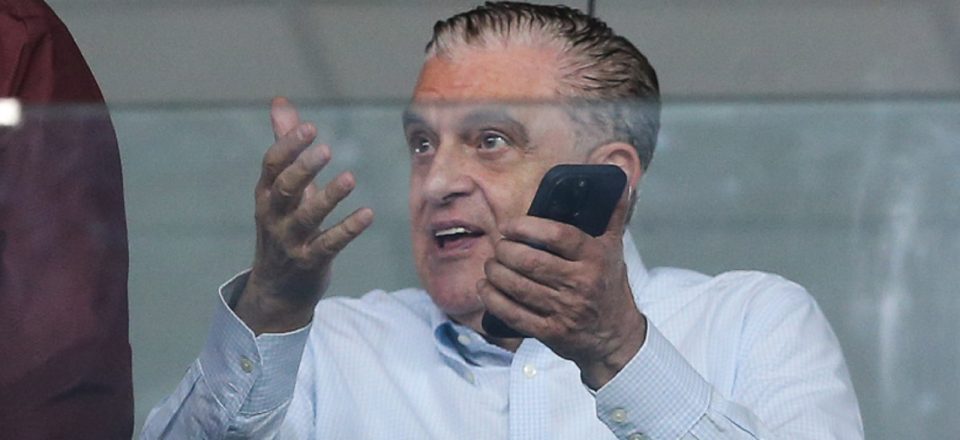 Athletico - Mário Celso Petraglia 