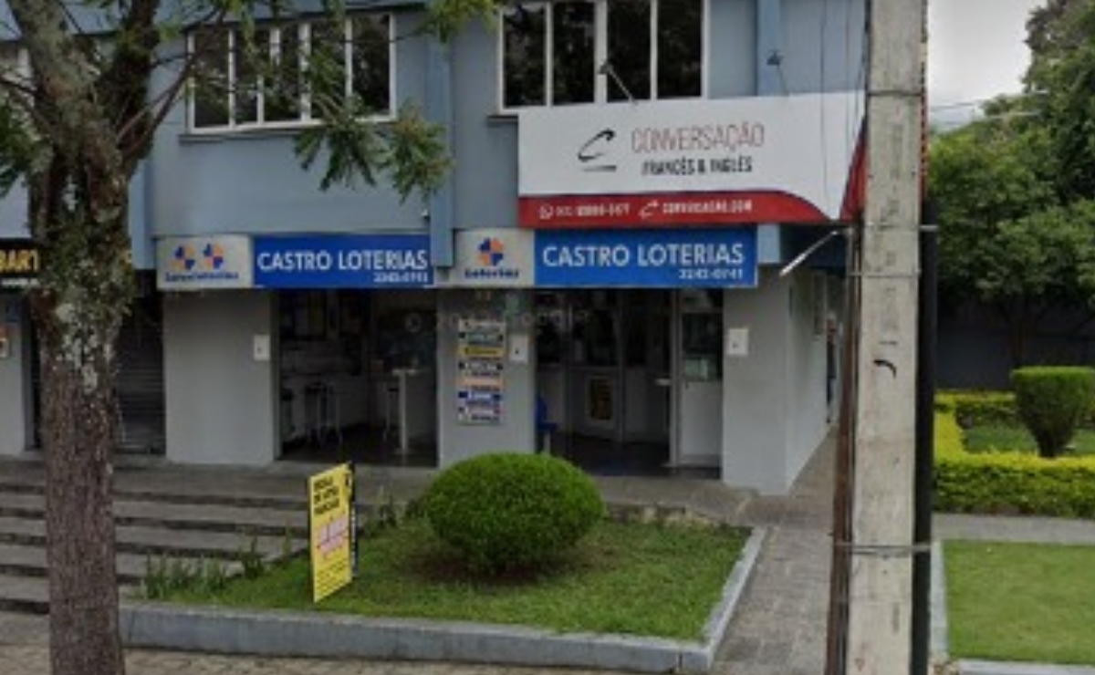 mega-sena castro loterias