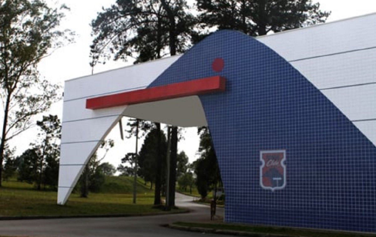 Ninho da Gralha - Paraná Clube