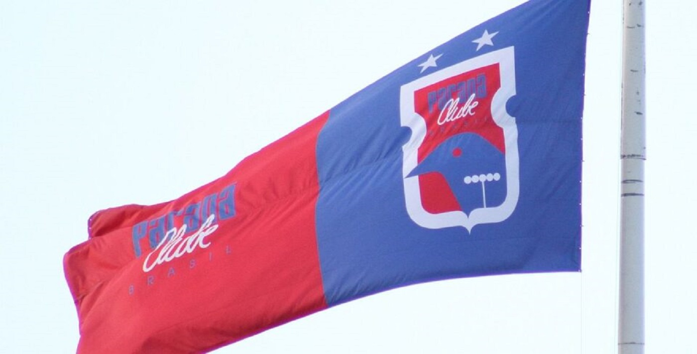 Paraná Clube - Bandeira