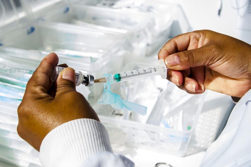 vacinação da gripe