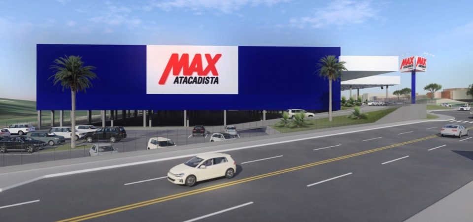 Campo Largo ganha primeiro atacarejo com chegada do Max Atacadista, do Grupo Muffato
