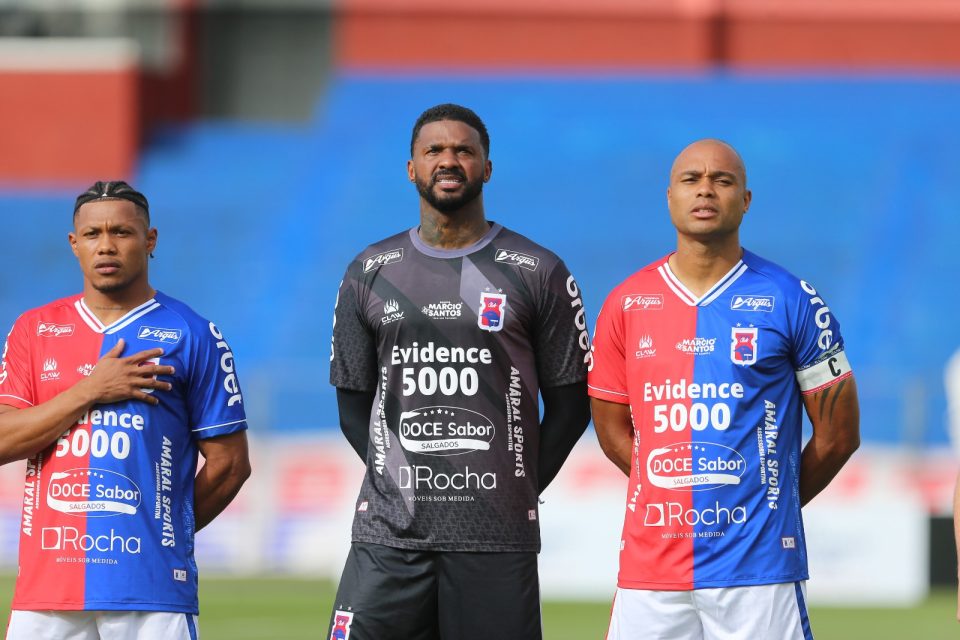 Paraná Clube enfrenta o Andraus Brasil na segunda rodada.