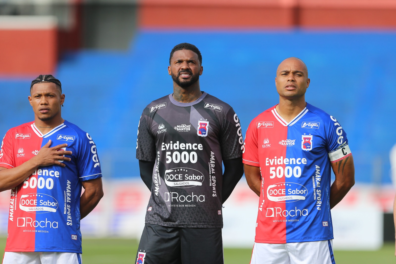 Paraná Clube enfrenta o Andraus Brasil na segunda rodada.