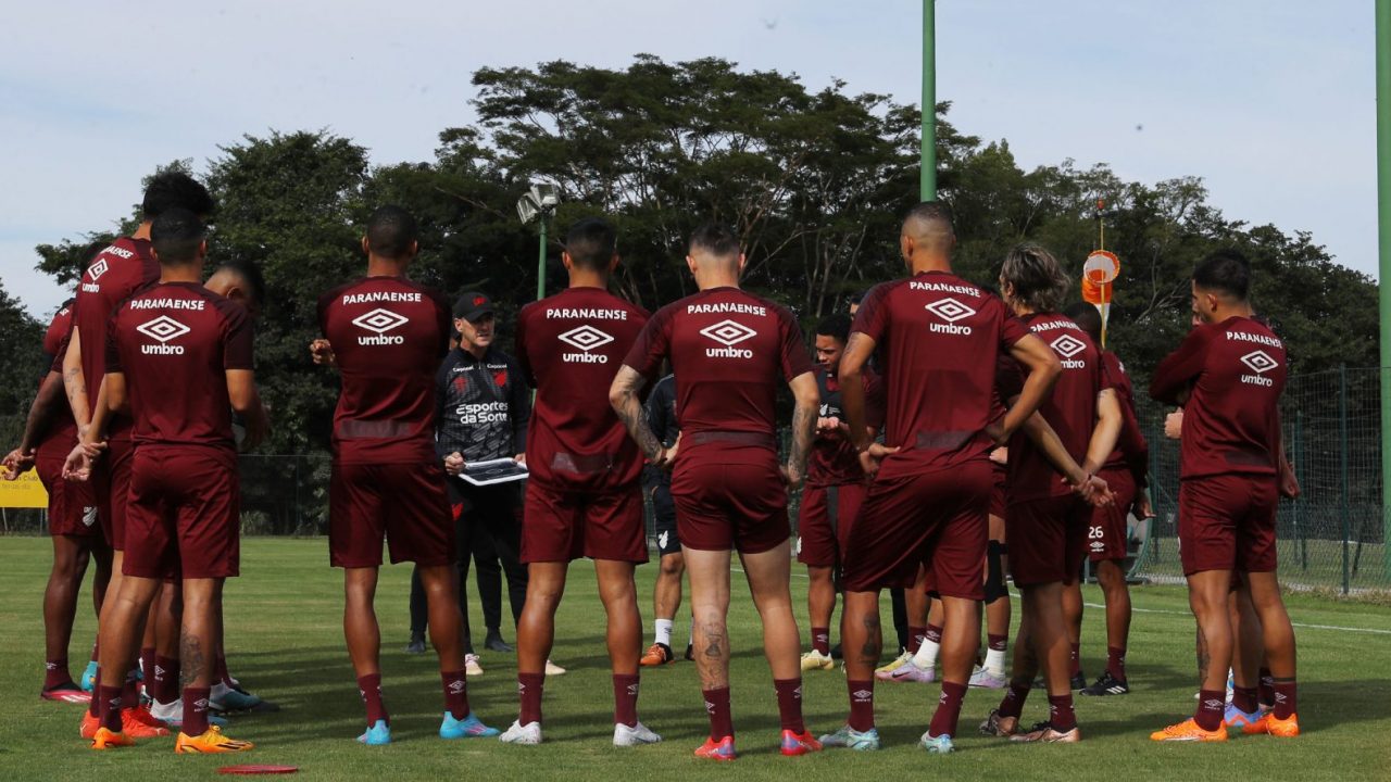 Athletico.