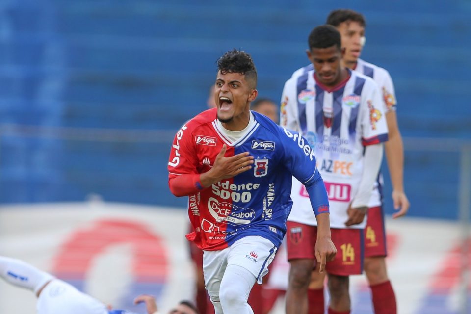 Paraná Clube volta a campo contra o Andraus Brasil.