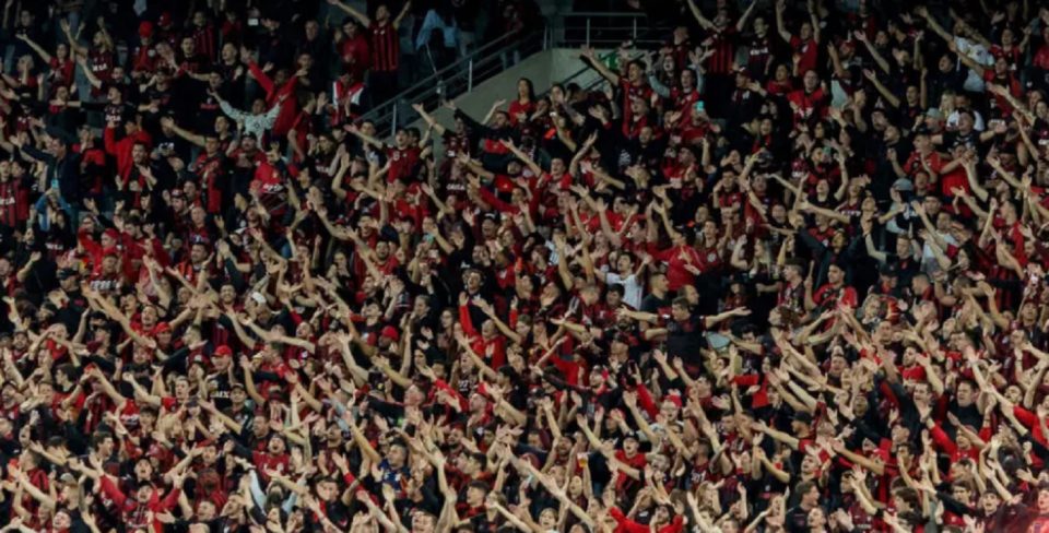 Athletico - Arena da Baixada