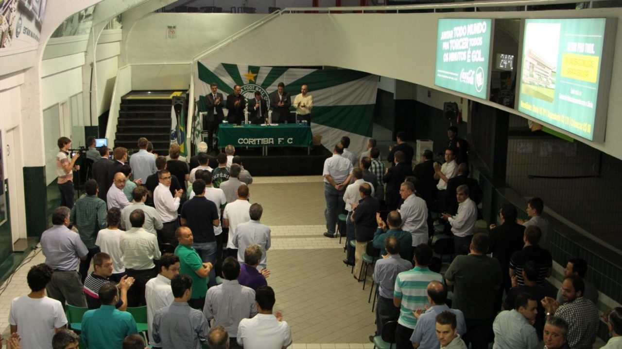 Conselho Deliberativo do Coritiba.