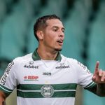 Jesús Trindade, do Coritiba.