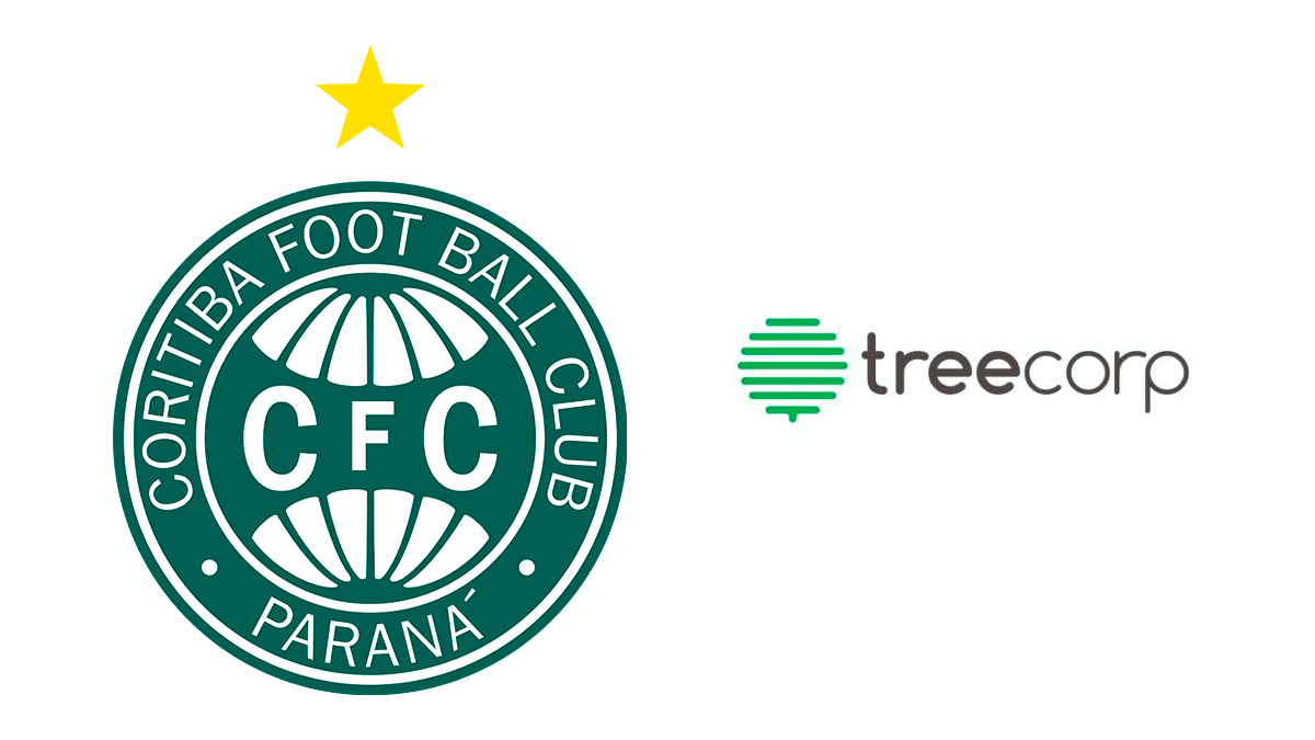 Coritiba e Treecorp.